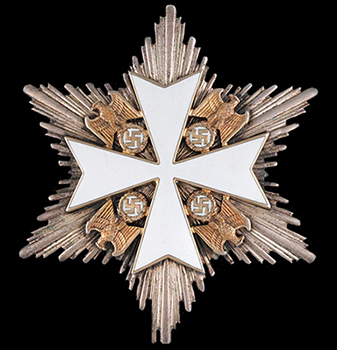 Order of the German Eagle - 2nd Class